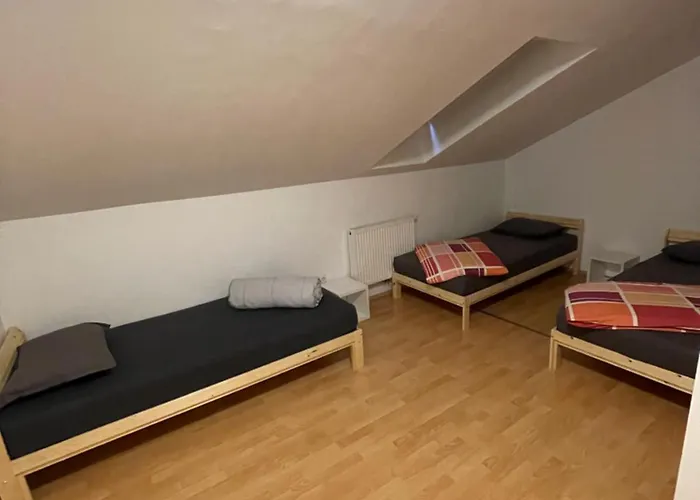 Rest Nest 公寓 瓦赫尼卡